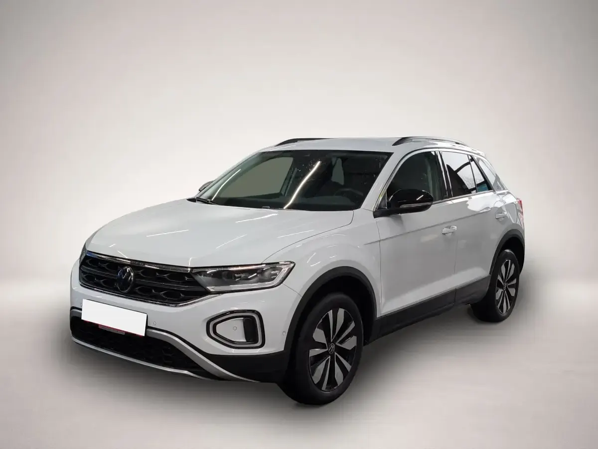 Gebraucht VW T-Roc Goal 150 PS (110 kW) 2025 SUV