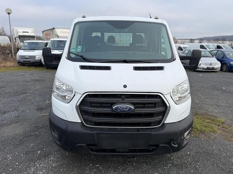 Gebraucht Ford Transit 170 PS (125 kW) 2020 Weiß Van / Kleinbus