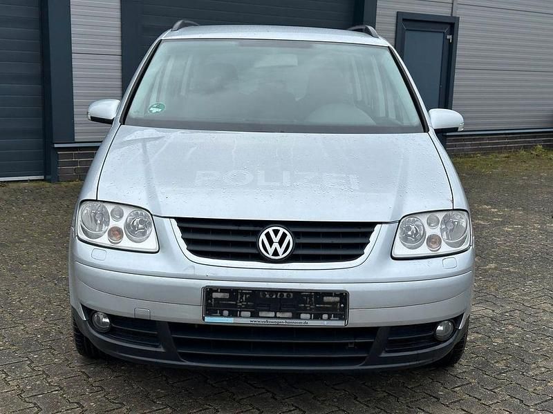 Gebraucht VW Touran Trendline 140 PS (102 kW) 2006 Van / Kleinbus