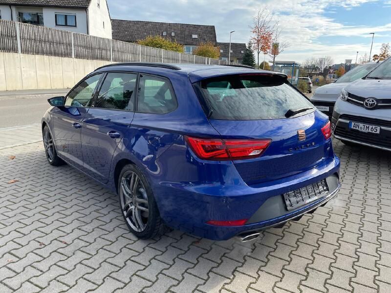Gebraucht Seat Leon 300 PS (220 kW) 2019 Andere farbe Kombi