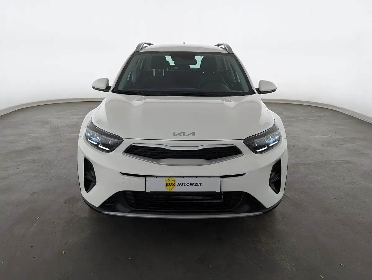 Gebraucht Kia Stonic 79 PS (58 kW) 2026 Clear white SUV