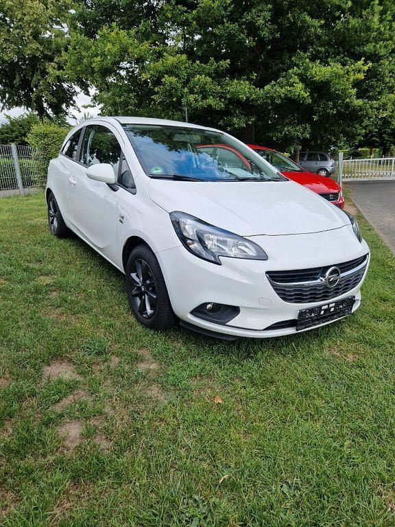 Weiß Gebraucht 2019 Opel Corsa Kleinwagen | 8.900 € (Guter Preis) - Bild 1/4