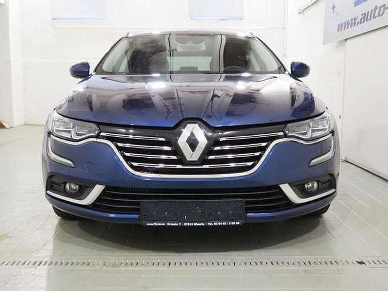 Gebraucht Renault Talisman Life 131 PS (96 kW) 2017 Blau (metallic) Kombi