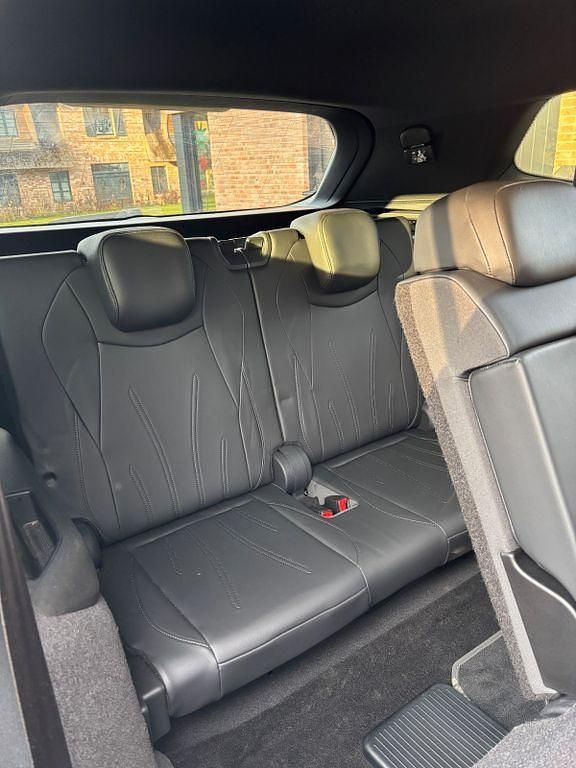 Gebraucht VW Tayron R-line 265 PS (194 kW) 2025 Schwarz SUV