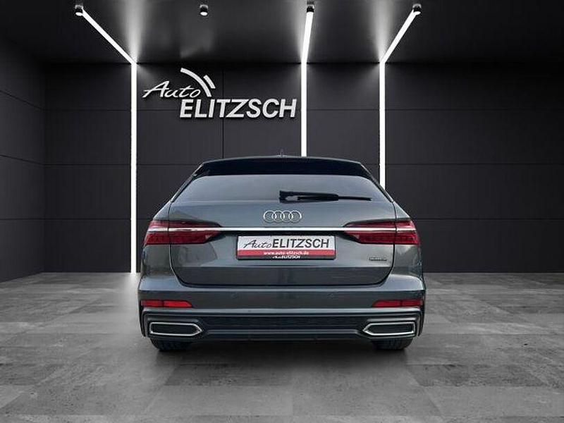 Gebraucht Audi A6 S-Line 245 PS (180 kW) 2023 Daytonagrau perleffekt Kombi