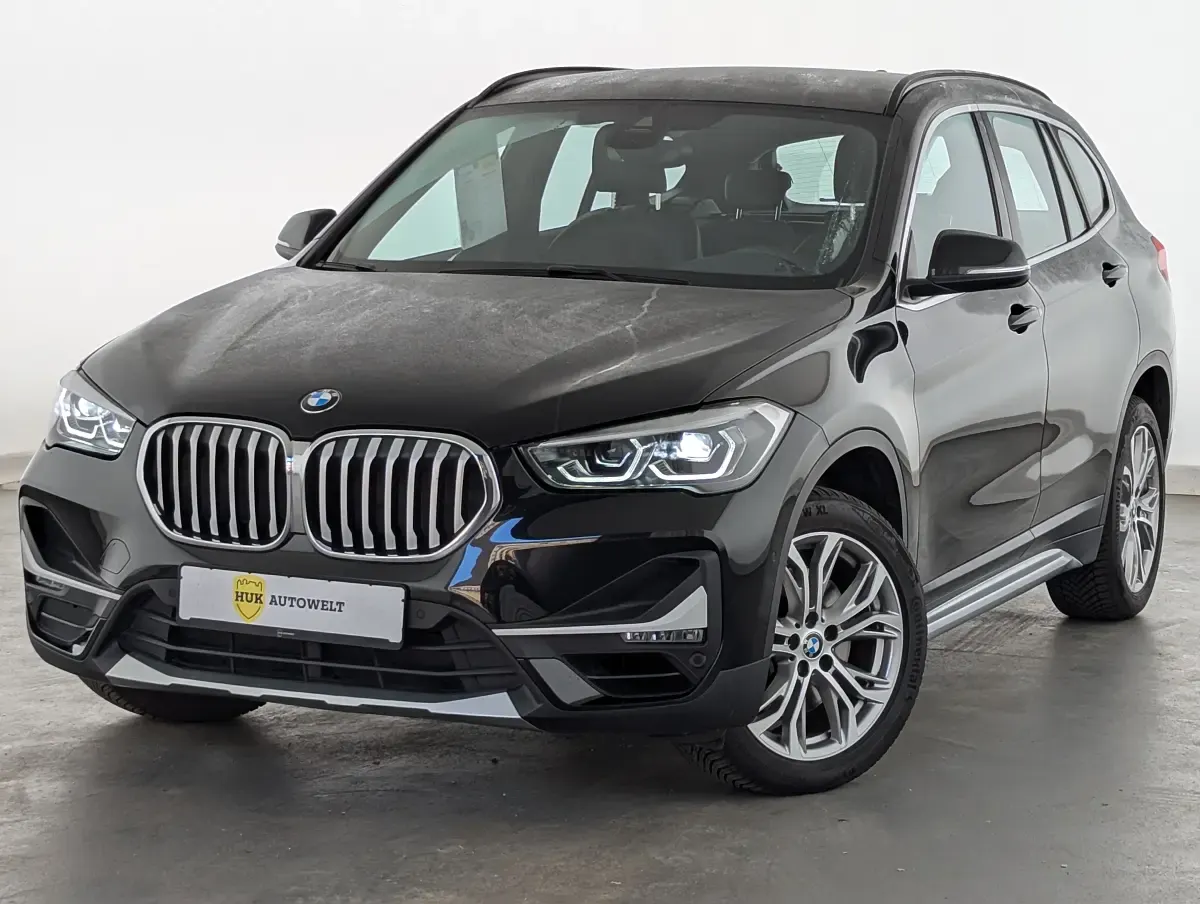 Brugt BMW X1 xLine 192 HK (141 kW) 2019 SUV