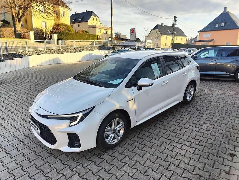 Neu Suzuki Swace Comfort+ 140 PS (102 kW) 2025 Weiß Kombi