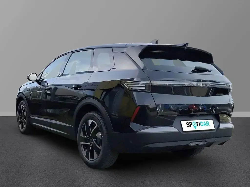 Gebraucht Opel Grandland X Edition 145 PS (106 kW) 2026 Metallic) (schwarz SUV