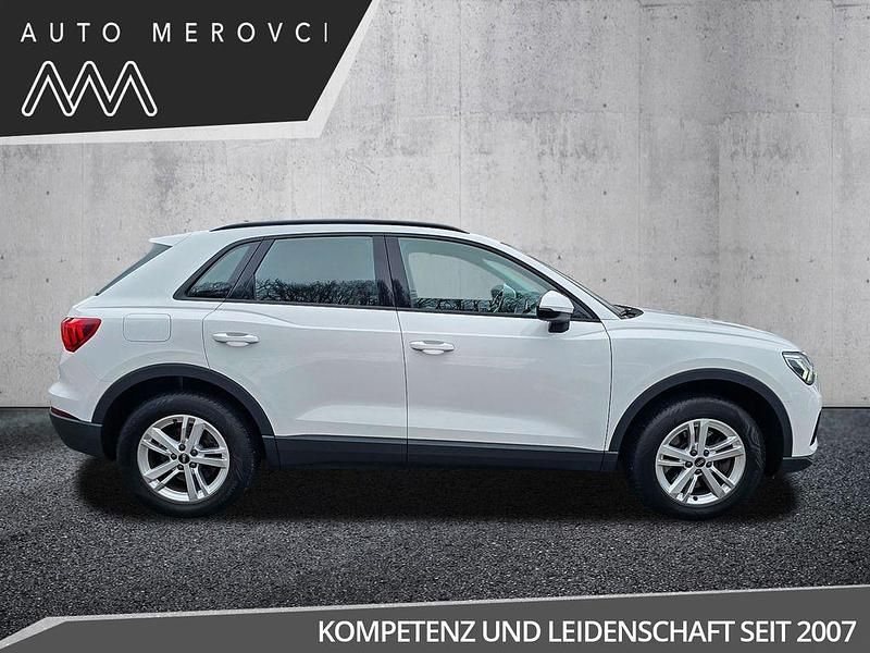 Gebraucht Audi Q3 245 PS (180 kW) 2022 Weiß SUV