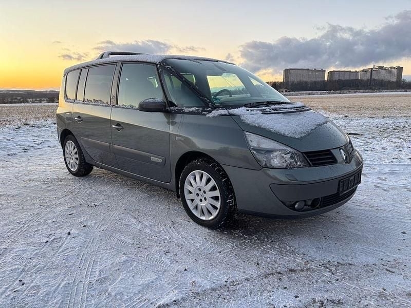 Gebraucht 2004 Renault Espace Van / Kleinbus | 2.750 € (Fairer Preis) - Bild 1/4