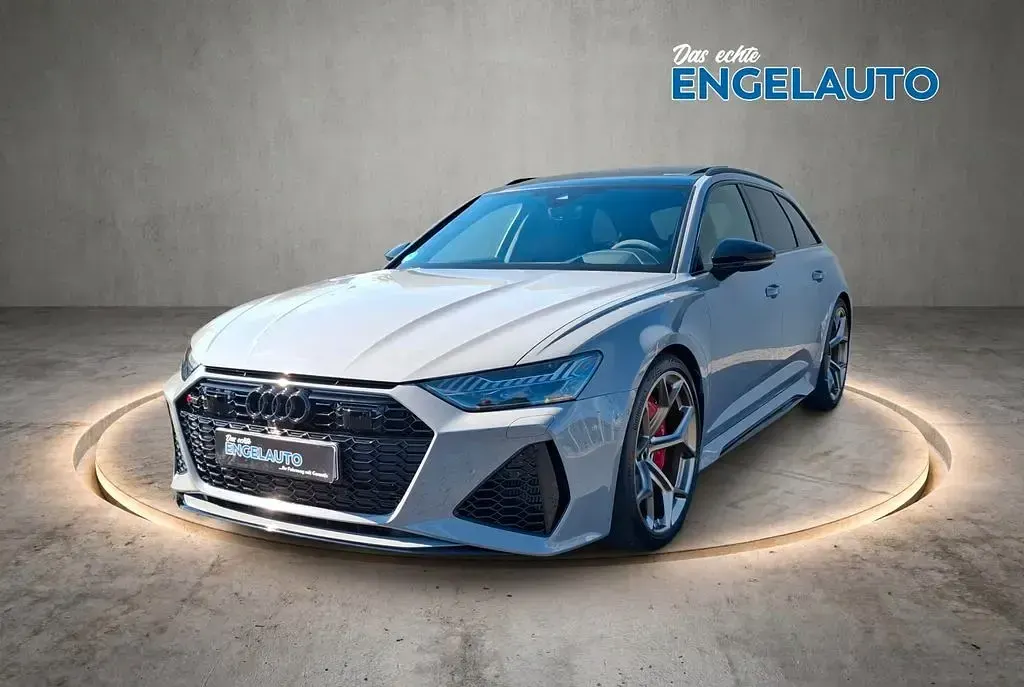 Gebraucht Audi RS6 Performance 630 PS (463 kW) 2025 Grau Kombi
