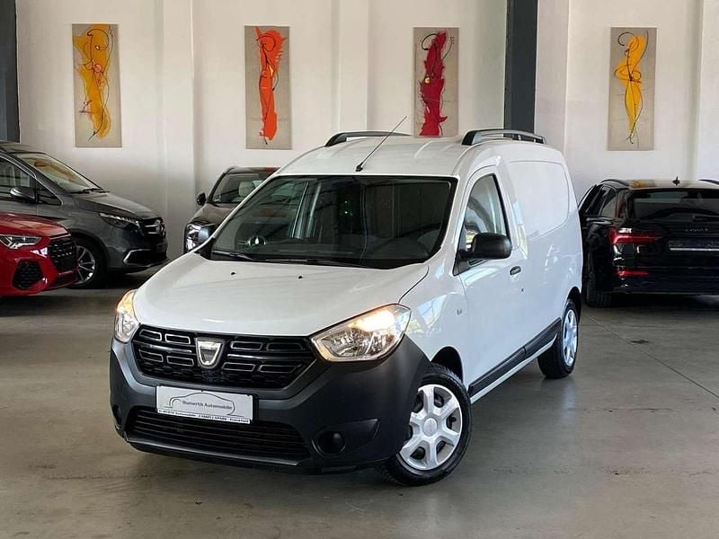 Weiß Gebraucht 2019 Dacia Dokker Van | 7.880 € (Superpreis) - Bild 1/4