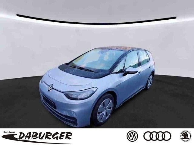 Gebraucht VW ID.3 Pro Performance 150 kW (204 PS) 2021 Silber Kleinwagen