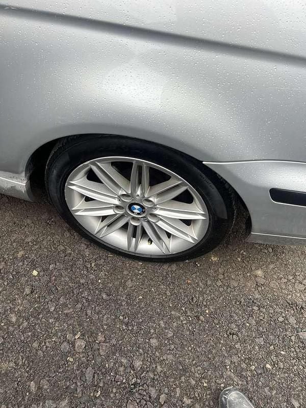 Gebraucht BMW 316 116 PS (85 kW) 2002 Limousine