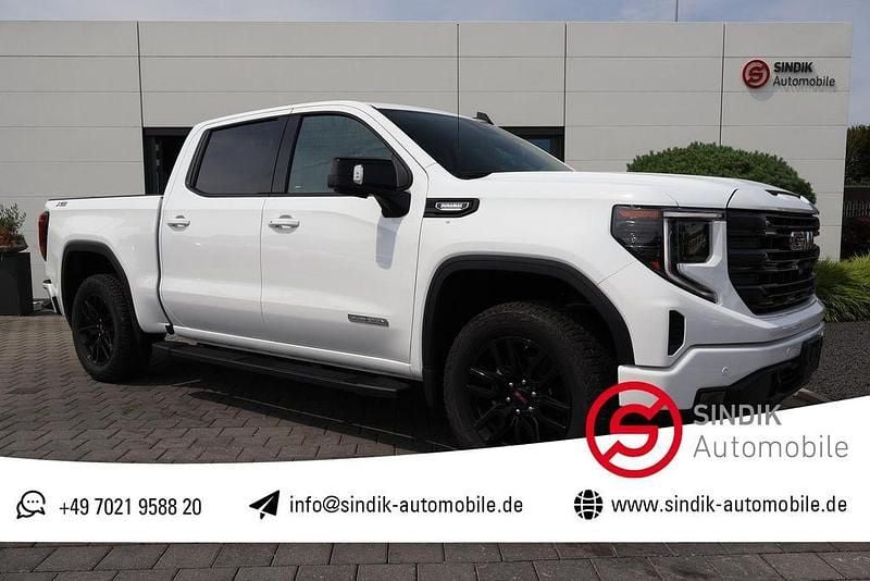 Weiß Neu 2025 GMC Sierra SUV | 84.980 € (Fairer Preis) - Bild 1/4