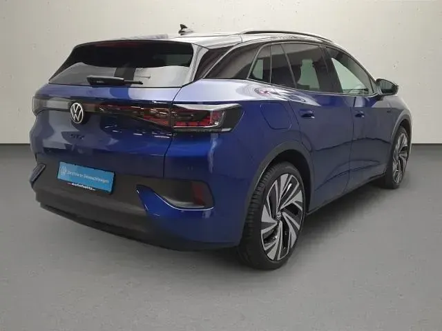 Gebraucht VW ID.4 GTX 250 kW (340 PS) 2025 Blue dusk metallic SUV
