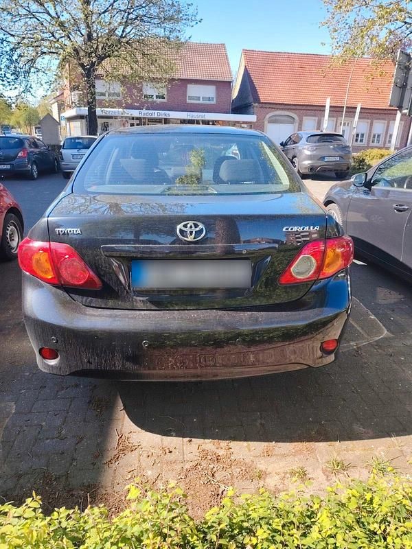 Gebraucht Toyota Corolla 2011 Limousine