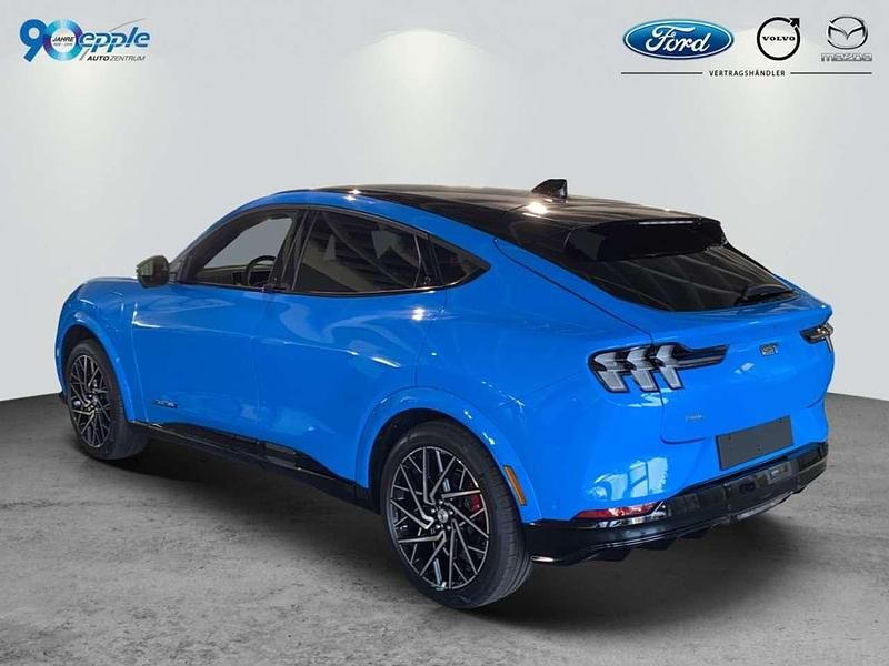 Gebraucht Ford Mustang Mach-E GT 358 kW (487 PS) 2024 Atoll blau metallic SUV