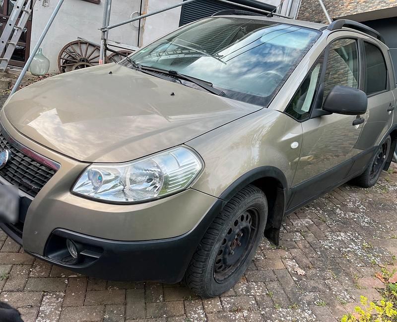Usata Suzuki SX4 2007 Berlina
