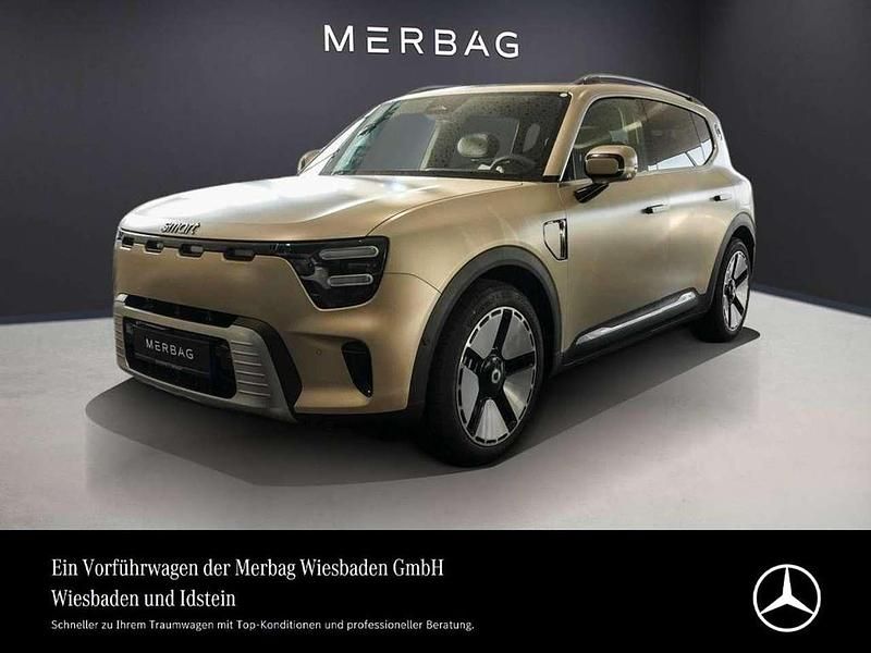 Gebraucht Smart #5 Premium 266 kW (363 PS) 2026 Beige SUV