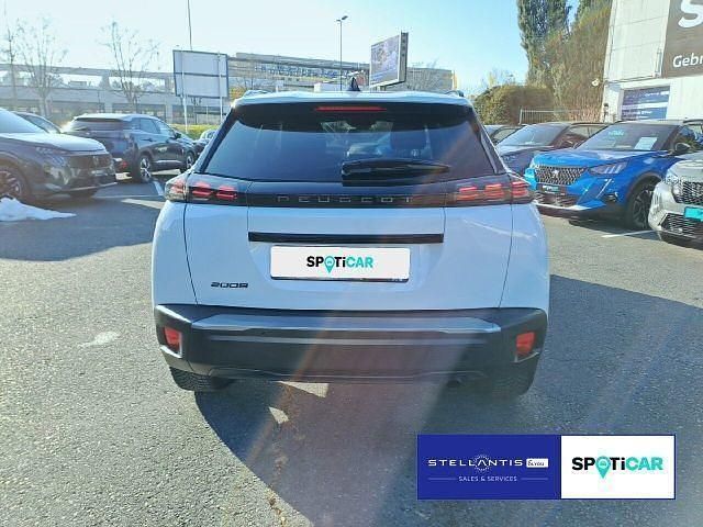 Gebraucht Peugeot 2008 Allure 101 PS (74 kW) 2025 Weiß SUV