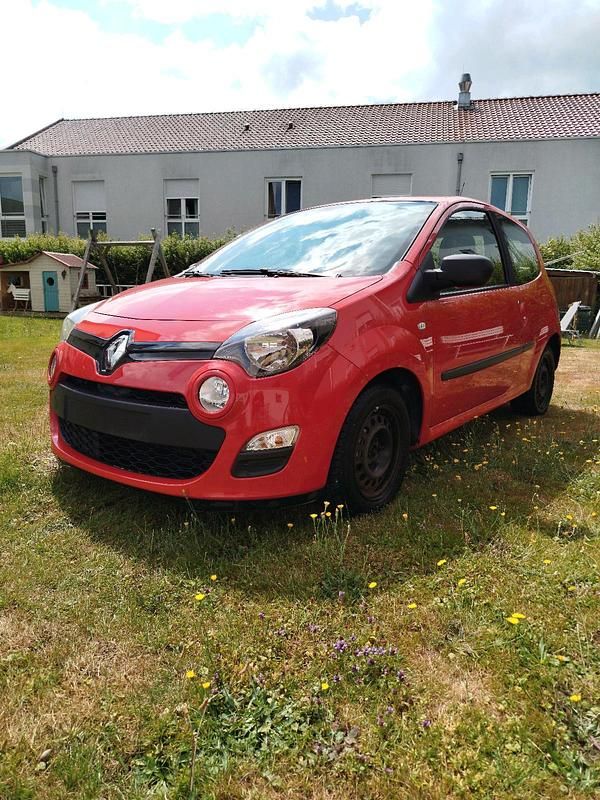 Rot Gebraucht 2014 Renault Twingo Kleinwagen | 2.900 € (Guter Preis) - Bild 1/4