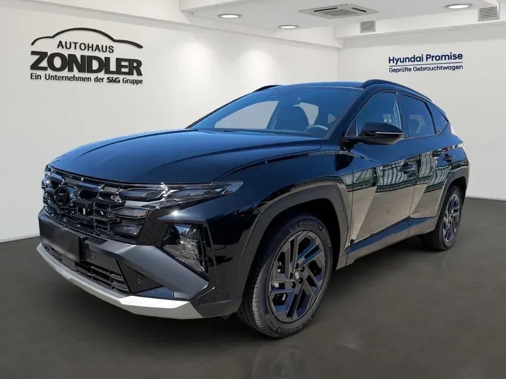 Gebraucht Hyundai Tucson 150 PS (110 kW) 2026 SUV