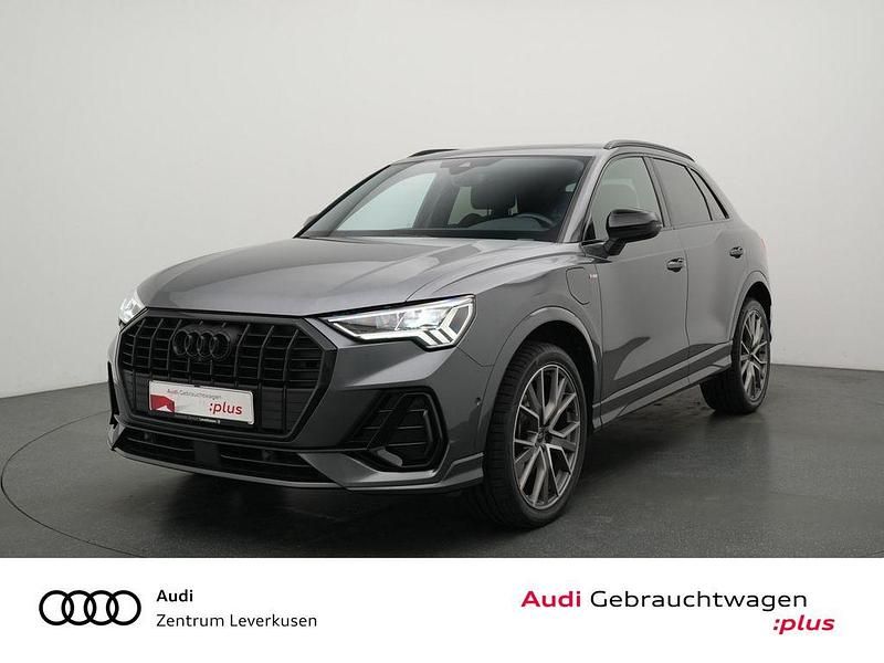 Gebraucht Audi Q3 S-Line 245 PS (180 kW) 2022 Grau SUV