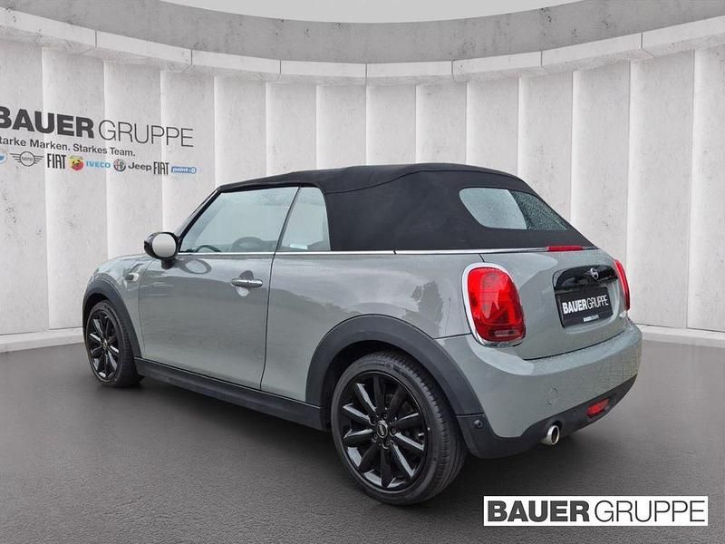 Gebraucht Mini Cooper Cabriolet 136 PS (100 kW) 2019 Schwarz Cabrio
