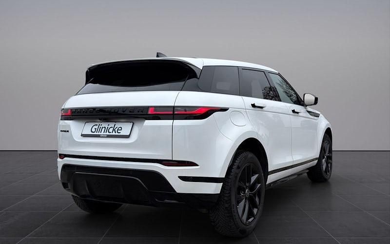 Gebraucht Land Rover Range Rover evoque SE Dynamic 204 PS (150 kW) 2025 Ostuni pearl white SUV