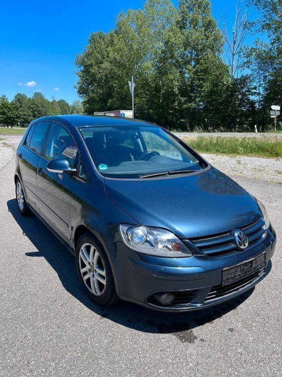 Gebraucht 2006 VW Golf Plus Trendline Van / Kleinbus | 2.200 € (Guter Preis) - Bild 1/4