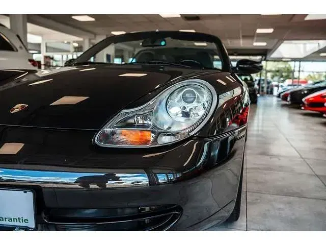 Gebraucht Porsche 911 Carrera Cabriolet 300 PS (220 kW) 1999 Schwarz Cabrio