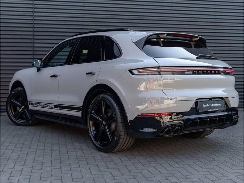 Gebraucht Porsche Cayenne GTS 500 PS (367 kW) 2025 Weiss SUV