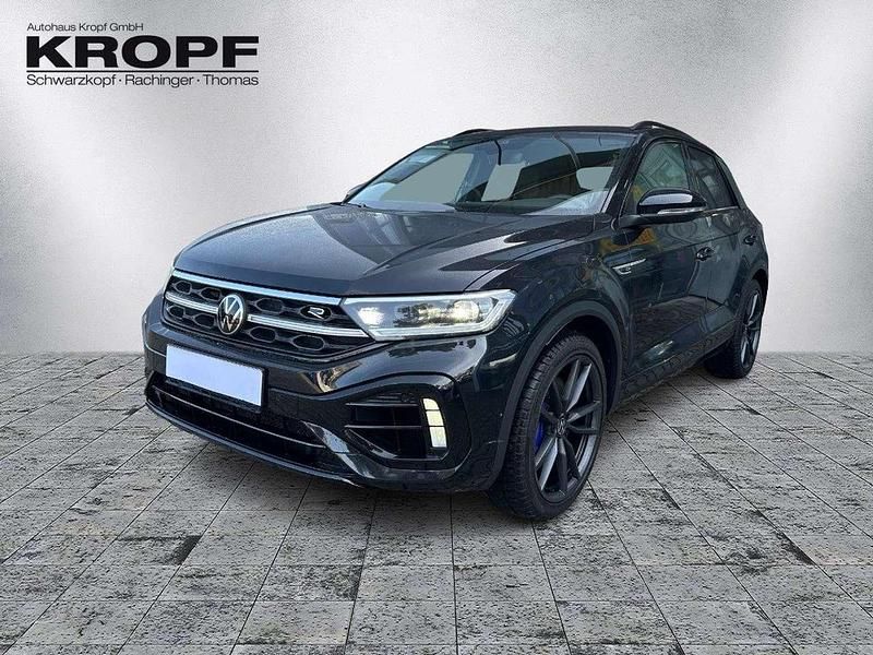 Gebraucht VW T-Roc R 300 PS (220 kW) 2023 Deep black perleffekt SUV