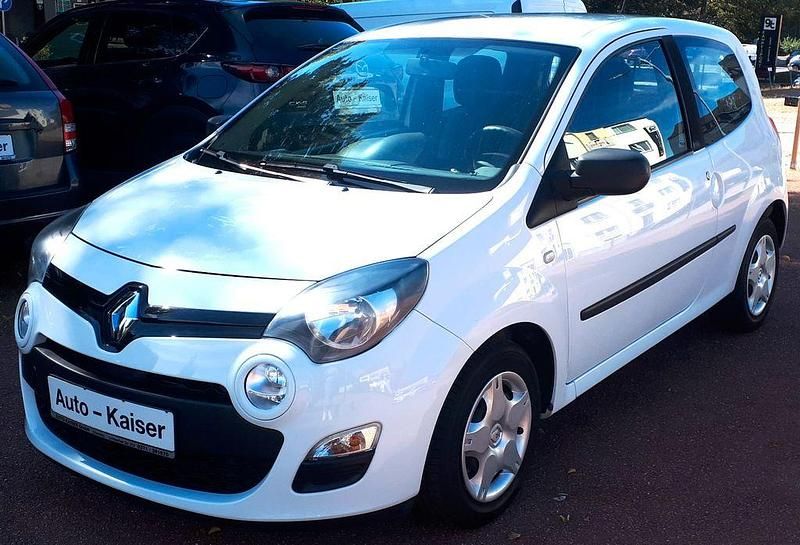 Weiß Gebraucht 2014 Renault Twingo Expression Kleinwagen | 3.990 € (Fairer Preis) - Bild 1/4