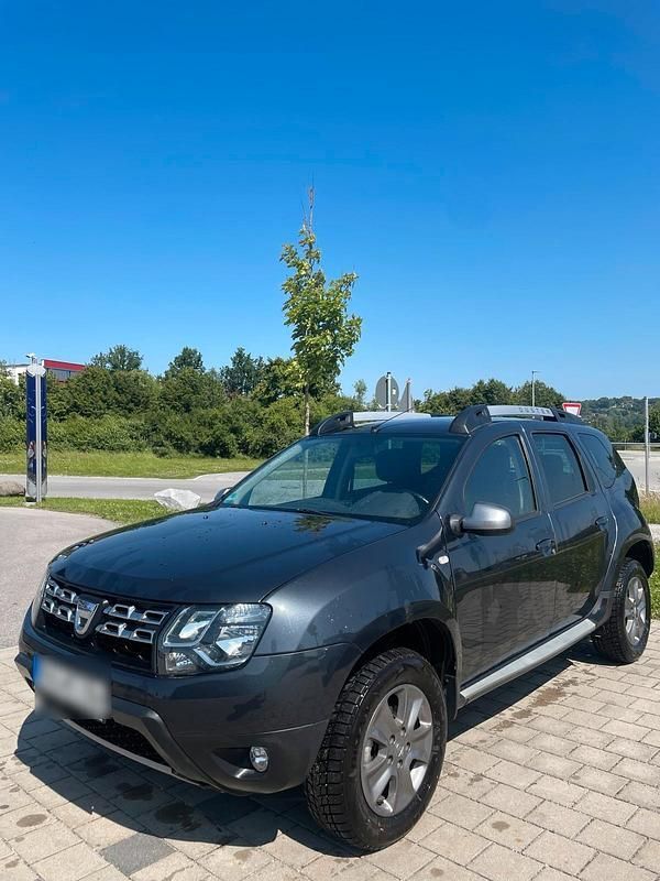 Gebraucht Dacia Duster 125 PS (91 kW) 2014 Andere farben SUV
