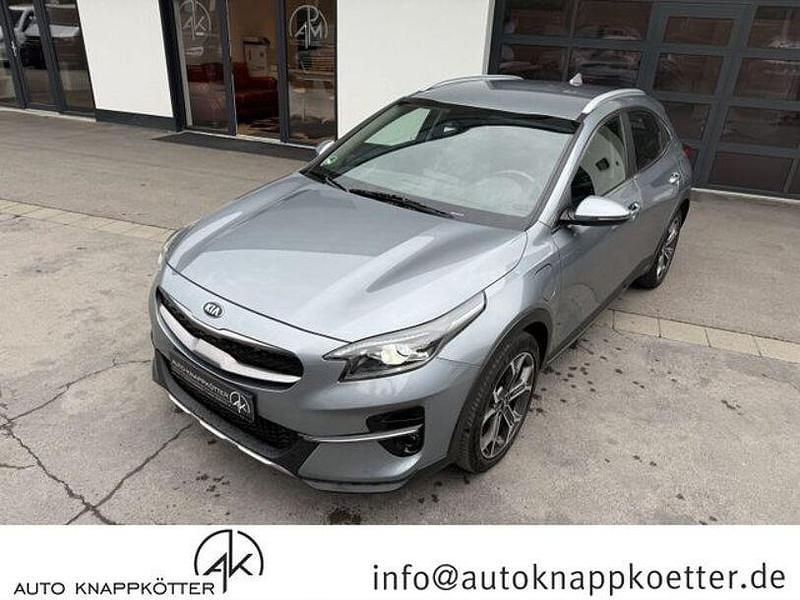 Silber Gebraucht 2020 Kia XCeed Vision SUV | 17.999 € (Fairer Preis) - Bild 1/4