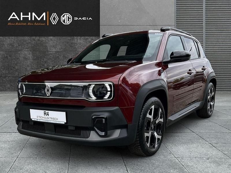 Gebraucht Renault R4 Komfort 110 kW (150 PS) 2025 Rot SUV