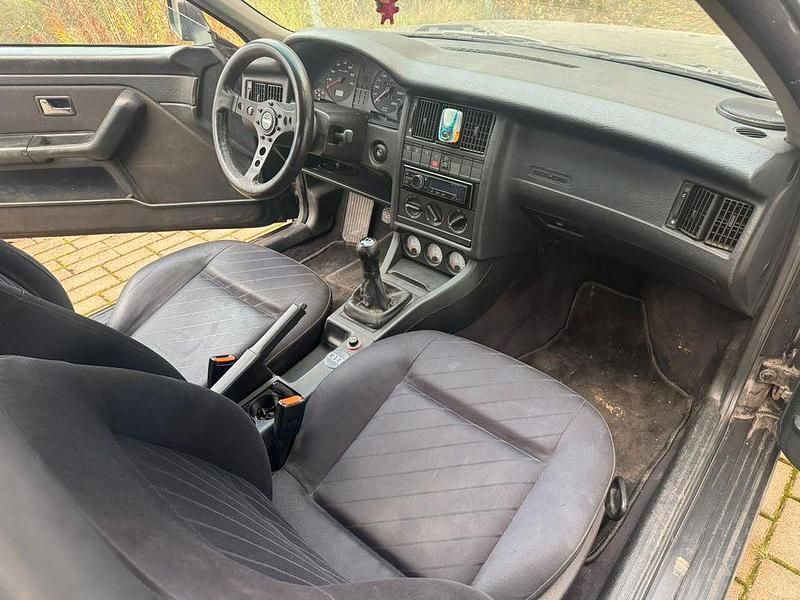 Gebraucht Audi Coupé Sport 174 PS (127 kW) 1993 Schwarz Coupé