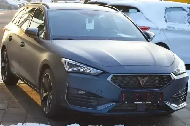 Gebraucht Cupra Leon 204 PS (150 kW) 2023 Andere Limousine
