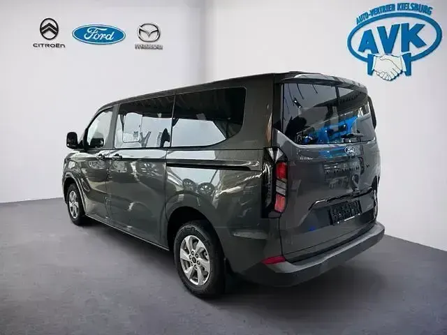 Gebraucht Ford Tourneo Custom Trend 2026 Grau Van