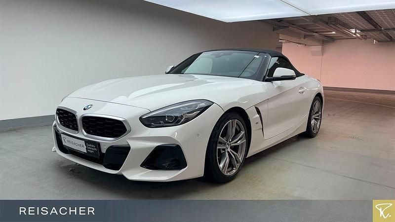 Gebraucht BMW Z4 M Sport 197 PS (144 kW) 2023 Weiß Coupé