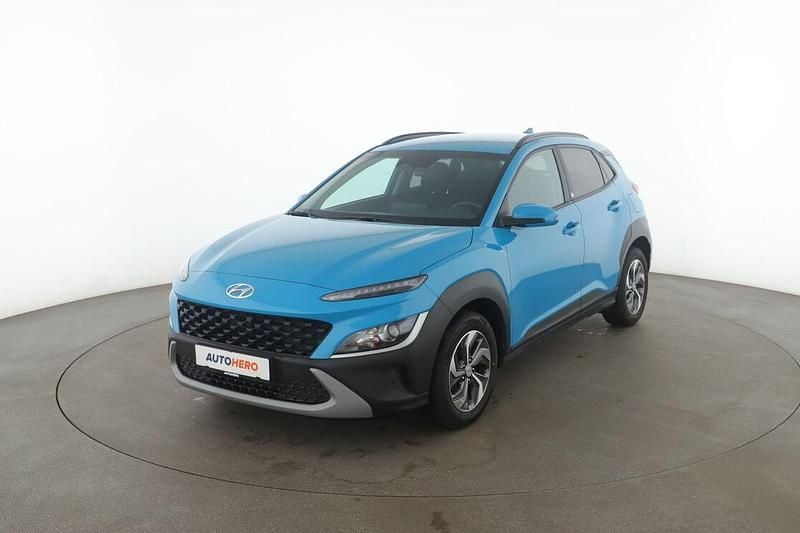 Blau Gebraucht 2022 Hyundai Kona Edition 30 SUV | 19.550 € (Fairer Preis) - Bild 1/3