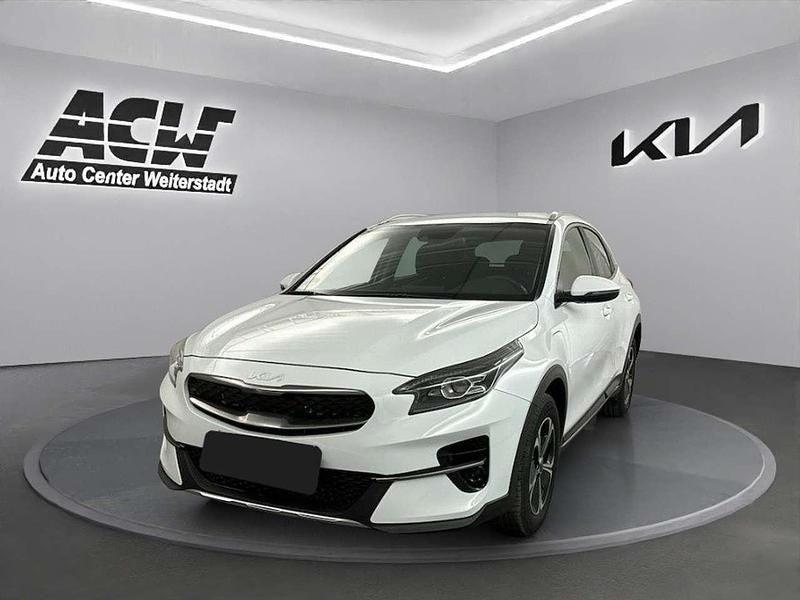 Weiß Gebraucht 2022 Kia XCeed Vision SUV | 21.470 € (Guter Preis) - Bild 1/4