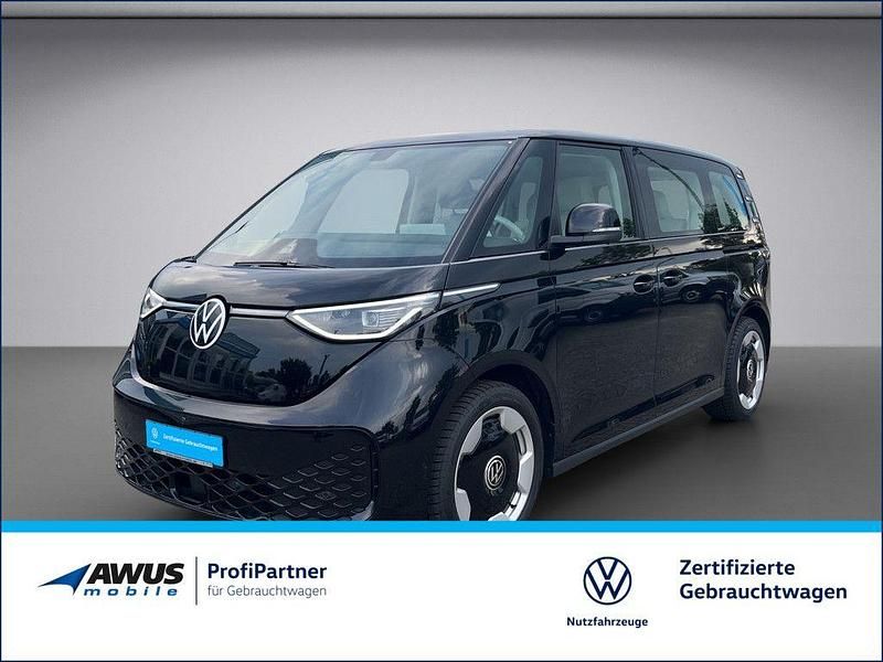 Schwarz Gebraucht 2024 VW ID. Buzz Pro Van / Kleinbus | 54.890 € (Etwas zu teuer) - Bild 1/4