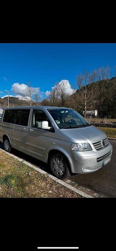 Gebraucht VW T5 174 PS (127 kW) 2004 Van