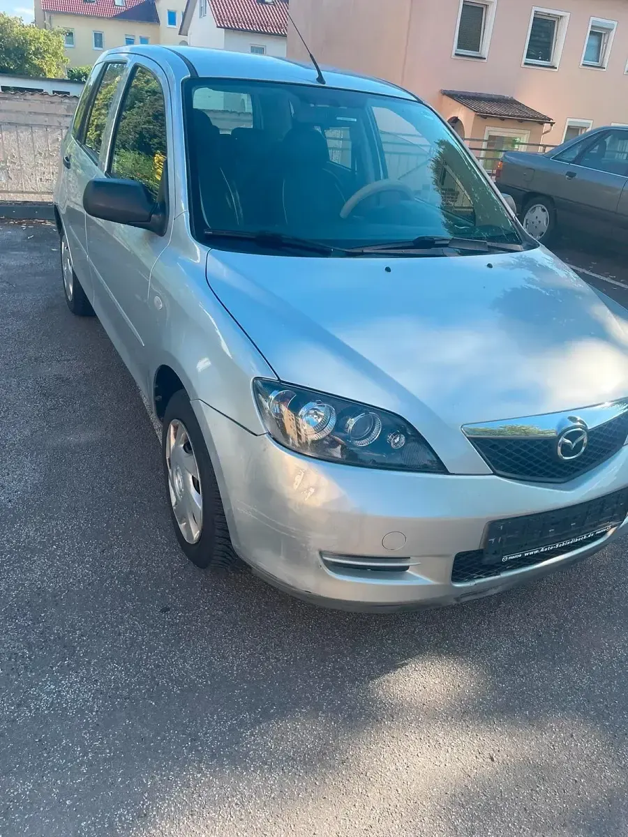 Gebraucht Mazda 2 75 PS (55 kW) 2007 Kleinwagen