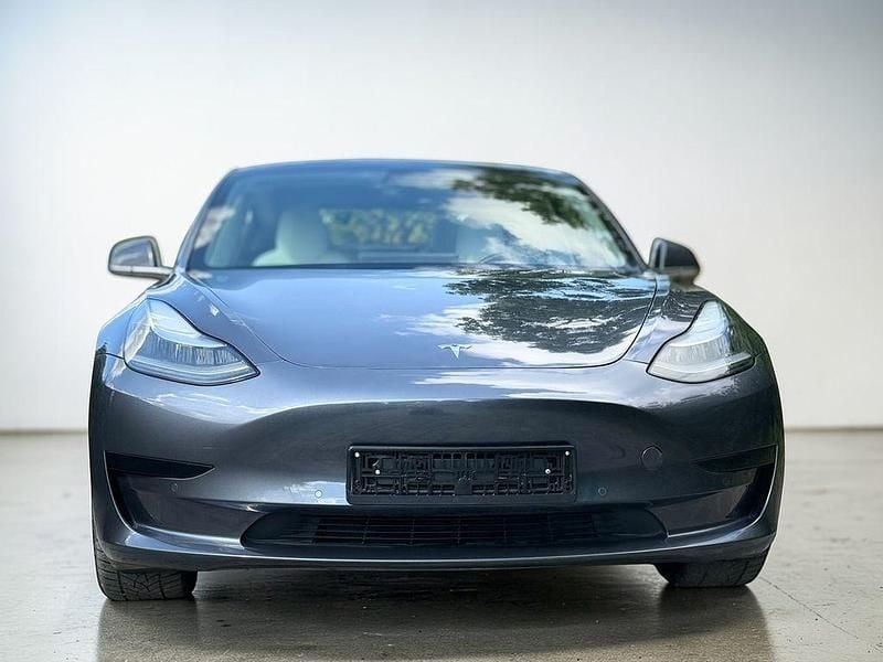 Gebraucht Tesla Model 3 Standard Range Plus 225 kW (306 PS) 2019 Grau Limousine
