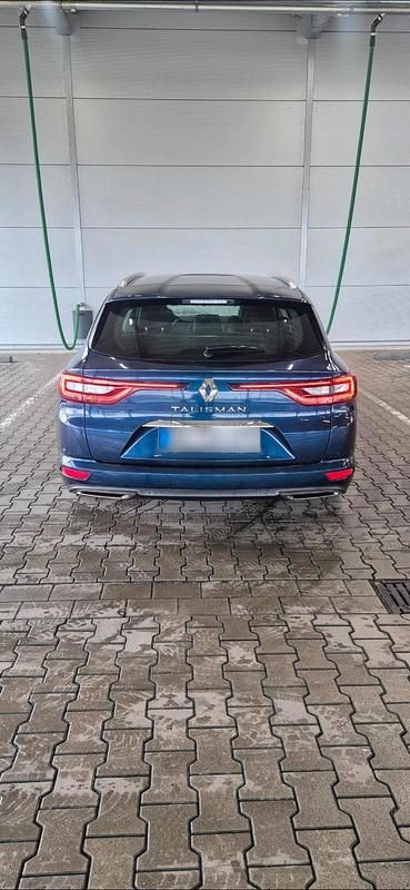 Gebraucht Renault Talisman 160 PS (117 kW) 2017 Blau Kombi