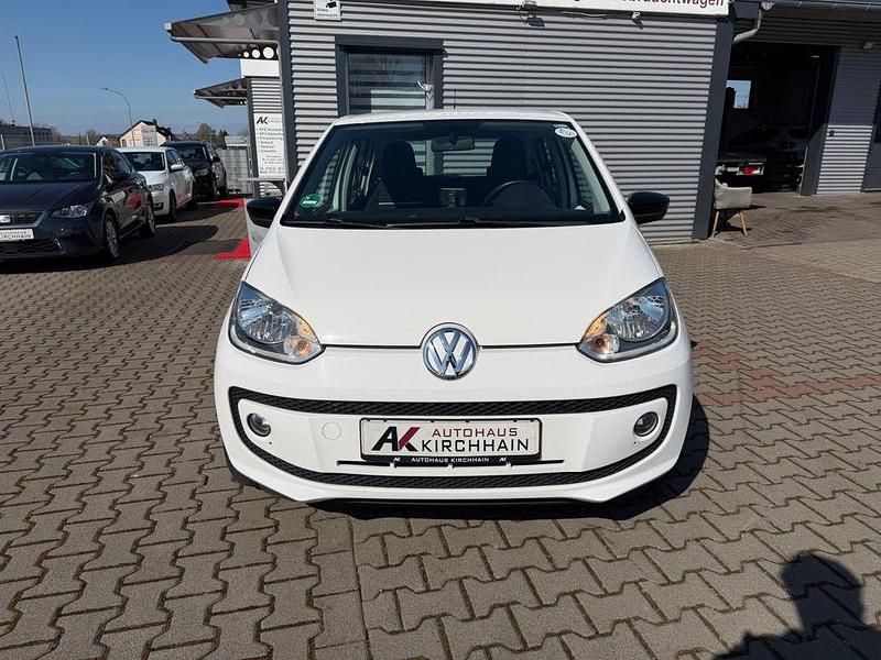 Gebraucht VW up! Cup 60 PS (44 kW) 2015 Weiß Kleinwagen